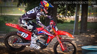 Jett Lawrence smokes the competition Flashback to Loretta Lynns 2019 [upl. by Ecirtel155]