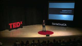 TEDxSantaCruz Catherine Aurelio  Gamification [upl. by Smail376]