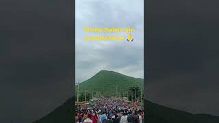 Giri Pradakshina 2024 at Simhachalam🙏 simhachalam giripradakshina viral trendingsubscribe yt [upl. by Edsel]