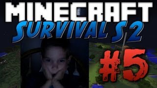 Survival S2 5  Obsidian Generator  Feat Christine and Josh [upl. by Ivets]