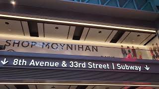 Moynihan Train Hall [upl. by Moffat533]