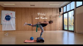 Pilates mit Katja [upl. by Kal]