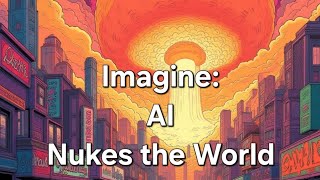 AI Apocalypse Nuclear Armageddon [upl. by Arek]