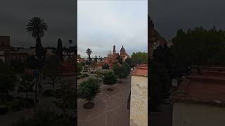 Las Campanadas Caen Como Centavos  Convento de Guadalupe Zacatecas [upl. by Naerb]