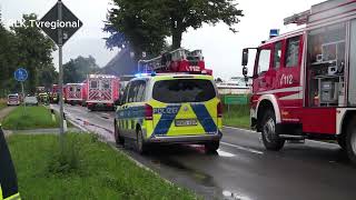 NettetalLobberich zwei Verletzte nach Verkehrsunfall Rettungshubschrauber im Einsatz 12072024 [upl. by Perkin675]