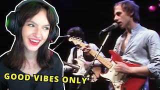 Dire Straits  Sultans Of Swing Official Music Video  First Time Reaction [upl. by Oirramaj]