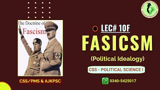 Fascism Explained  What is Fascism What is a fascist Who were Mussolini and Adolf Hitler [upl. by Kati846]