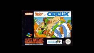 Asterix amp Obelix  Countryside  Swiss Frontier  Remix [upl. by Lledor]