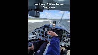 Landing at Poitiers Awings [upl. by Jordana]