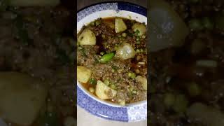 How to make recipe by jannats kitchen Arvi ki sabzi New style recipe [upl. by Judie]