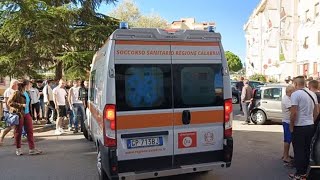 Poliziotto spara e uccide un giovane a Crotone [upl. by Andryc]