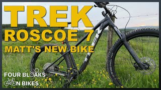 Episode 3 Roscoe 7 Unboxing and First Ride [upl. by Adile]