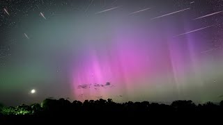 Dont Miss the Northern Lights and Perseid Meteor Shower this Weekend  Aurora Borealis [upl. by Zanahs]