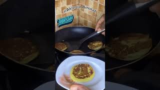 Plantain pancakes [upl. by Shaina76]