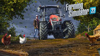 TOP 7 mods to set up your farm when you start a new game on Farming Simulator 22 [upl. by Atiuqnahs]