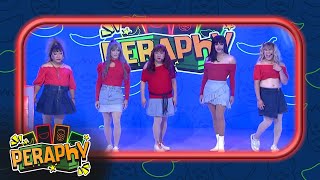 Sobrang Ganda Sobrang Galing SINGING GALS  PERAPHY  EAT BULAGA  March 23 2024 [upl. by Idoc]