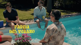 RYH  PAREJA DEL VERANO Video Oficial [upl. by Esile194]