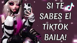 SITE SABES EL TIKTOK BAILA 2024 [upl. by Cutter]