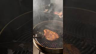 CÔTE DE BOEUF BBQ ET SAUCES 😍🔥 Part 1 recette recettefacile cuisine food recipe cooking bbq [upl. by Lewie]