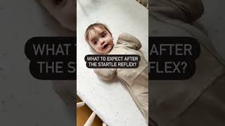 What should you expect after startle reflex [upl. by Selim]