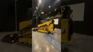 First Look Caterpillar 285 Compact Track Loader [upl. by Awahsoj]