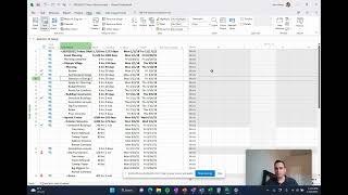 Overview of Microsoft Project 2023 [upl. by Yelyac893]