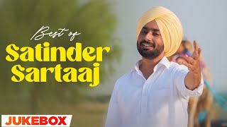 Best of Satinder Sartaaj Video Jukebox  Latest Punjabi Songs 2024  New Punjabi Songs 2024 [upl. by Willcox779]