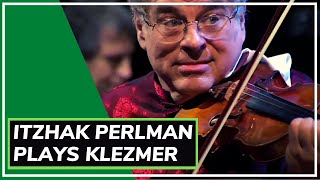 Itzhak Perlman Plays Klezmer  🎻❤️🥳 [upl. by Kaya25]