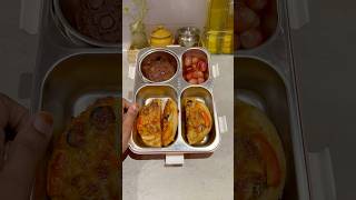 Mini vlog 209  Lunch Box Packing  Mini Wheat Pizza with Homemade Pizza Sauce  Kongu Adukkalai [upl. by Perlis448]