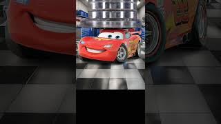 Lightning McQueen Takes on the Crusher in an EPIC Showdown [upl. by Trask]