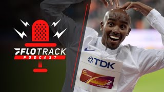 London Marathon Predictions  The FloTrack Podcast Ep 602 [upl. by Cence]