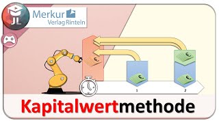 Kapitalwertmethode einfach erklärt [upl. by Lowenstein]