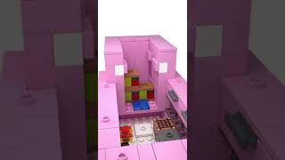 LEGO 21170 Minecraft The Pig House 2TTOYSLEGOPLAYMOBILCOBI [upl. by Galloway]