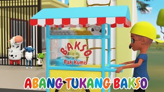 Abang Tukang Bakso Lagu Anak Indonesia [upl. by Ydahs]