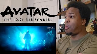 Avatar The Last Airbender  Official Trailer  Netflix  Reaction [upl. by Gorlin]