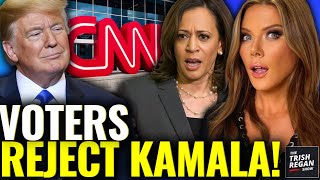 CNN Gets HARSH Reality Check From Voters After Debate [upl. by Yruoc264]