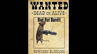 Bad Rat Bandit fortnite funny rat fyp [upl. by Mosi]