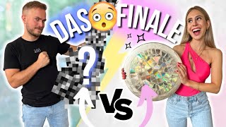 DIY BATTLE  das Finale UPCYCLING EDITION💥🔄 Raphi vs Kessy [upl. by Susy]