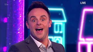 Saturday Night Takeaway  12322  Episode 4 Open [upl. by Wandis]