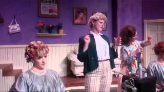 Steel Magnolias Compilation  quotIm not Crazy Ive just been a bad mood for 40 yearsquot [upl. by Zebada]