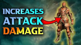 How To Get Rakshasa Armor Set  Elden Ring Shadow Of The Erdtree DLC [upl. by Eidualc]