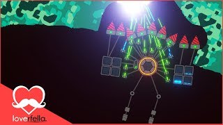 HOW TO MAKE A FUNCTIONING SHIP  Nimbatus Gameplay  Nimbatus Tutorial [upl. by Inalaehak]