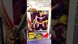 MCFARLANE DID IT BETTER myheroacademia mcfarlanetoys bandai toycollector actionfigures [upl. by Meakem594]