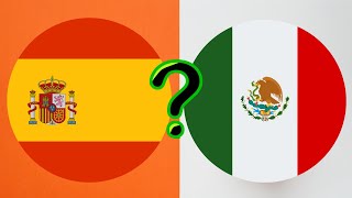 What are the differences between Spanish in Latin America and Spain [upl. by Anaidirib]