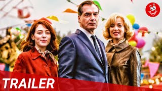 AGATHA CHRISTIE  MÖRDERISCHE SPIELE  TRAILER  DEUTSCH  GERMAN [upl. by Evangelin]