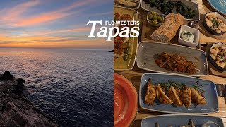 Flo Westers  Tapas [upl. by Ahseral]