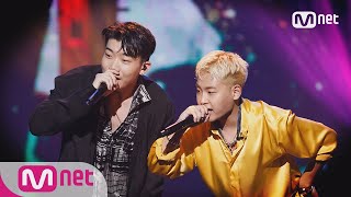 ENG sub Show Me The Money777 8회 수퍼비  ′억′ FeatCHANGMO Prod CHANGMO 1차 공연 181026 EP8 [upl. by Yliah]