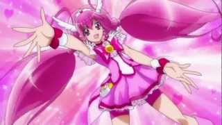 Cure Happy Transformation HD [upl. by Joshi]