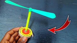 How To Make Diwali Crackers Chakri And Propeller  Bijli Bamb Ka Rocket [upl. by Stern]