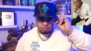 HASSAN CAMPBELL REACTS TO LEGENDARY RAPPER BUCKSHOT SHORTY BEING HOSPITALIZED [upl. by Obadiah]